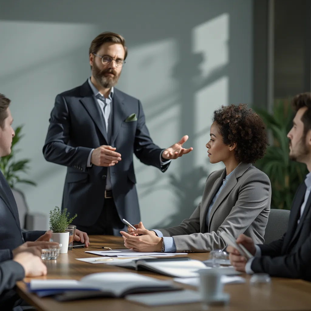 Événement de networking